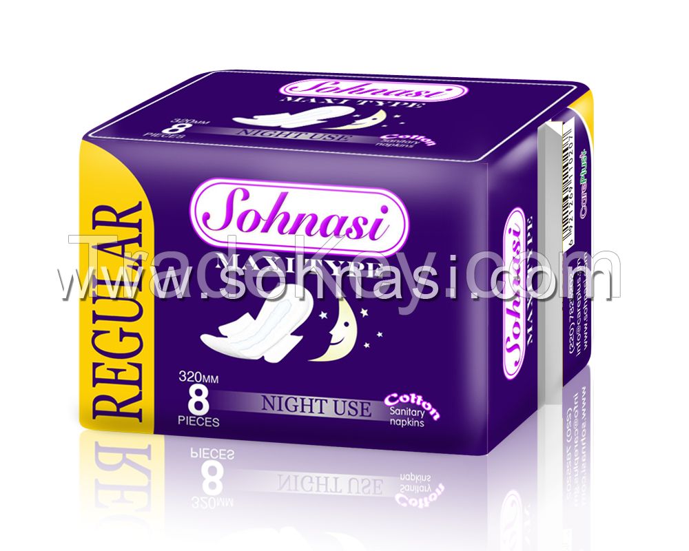 Sohnasi Sanitary napkin