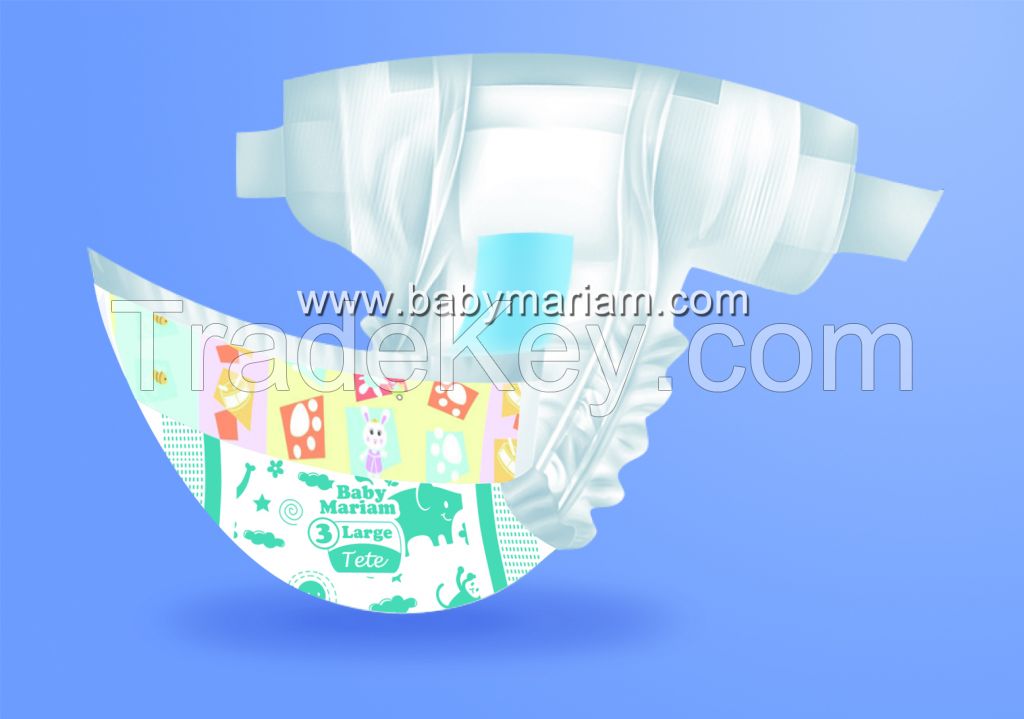 Baby Mariam Diapers