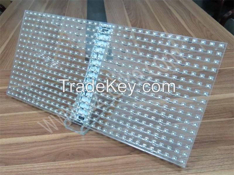 P16 Transparent Glass Led Display