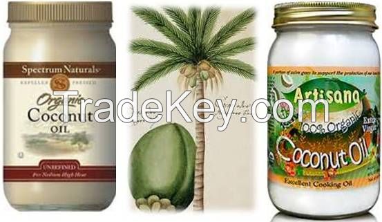 Coconut Oil for  sale