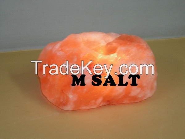 Himalayan Salt Tealight Natural Candle Holder