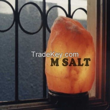 Himalayan Natural Salt Lamp 2-3 KG