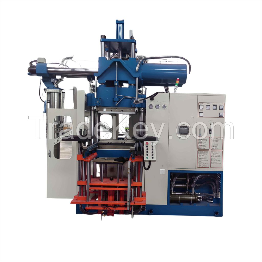 High Quality Rubber Automatic Vacuum Flat Vulcanizing Machine 200T 300T 400T Rubber Vulcanizing Machine Rubber Sheet Flat Vulcanizing Press Machine