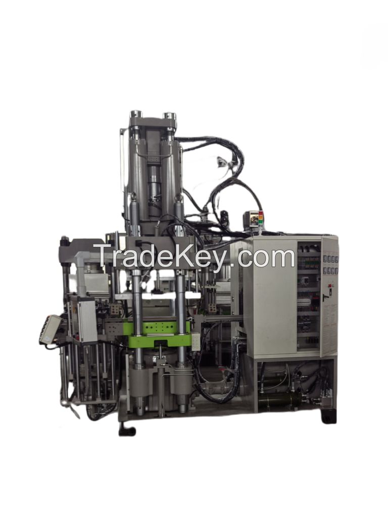 High Quality Rubber Automatic Vacuum Flat Vulcanizing Machine 200T 300T 400T Rubber Vulcanizing Machine Rubber Sheet Flat Vulcanizing Press Machine