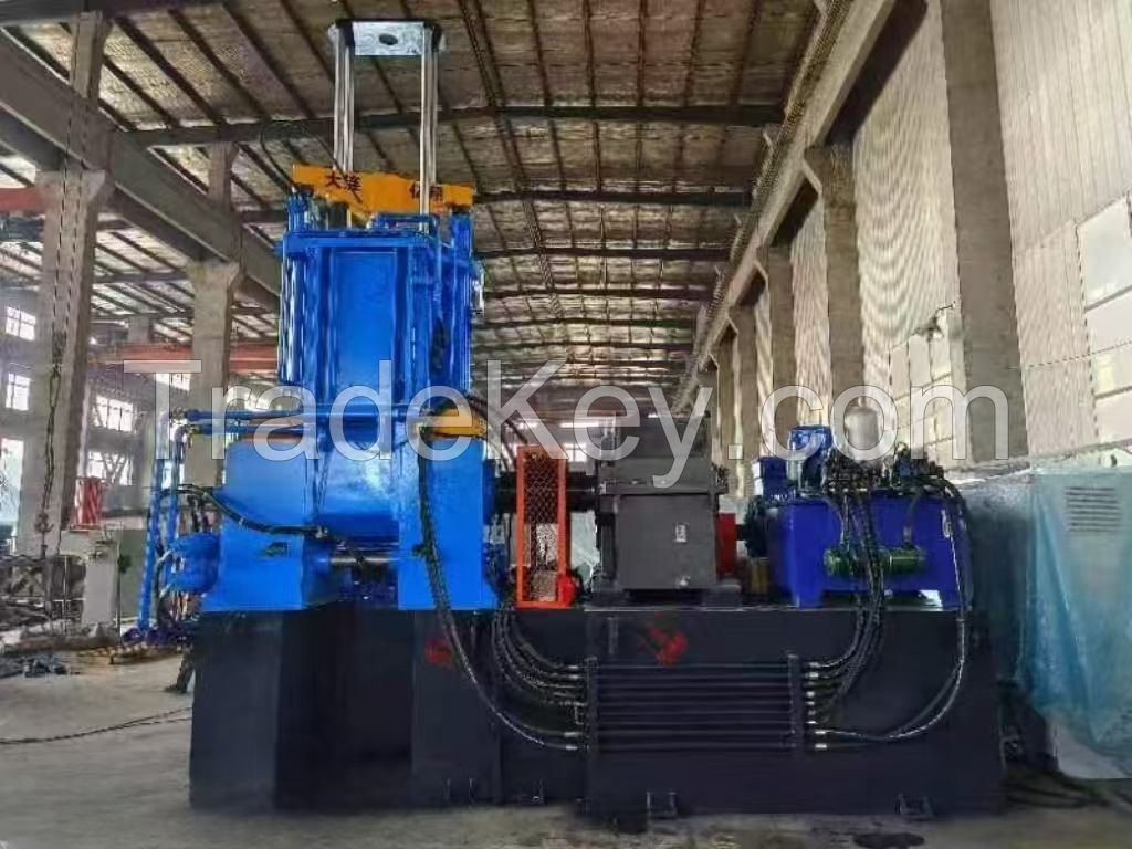 High Quality Automatic Rubber Open Mixing Mill Rubber Internal Mixing Mill Automatic Rubber Mixer Compounding Mixing Two Rolls Mixing Machine Open Type Internal Type