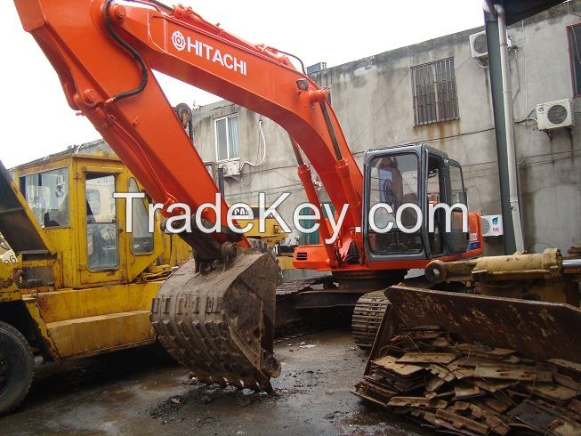 Used Crawler Excavators Hitachi EX200-1