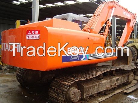 Used Crawler Excavators Hitachi EX200-1