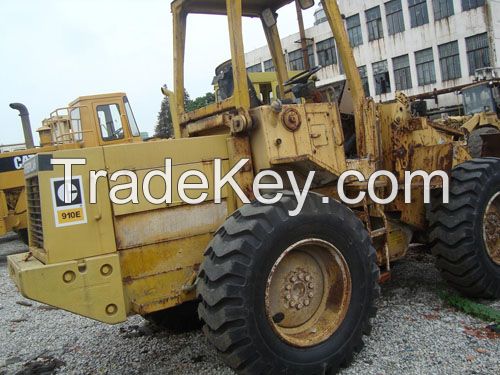 Used Wheeled Loaders CAT 910E