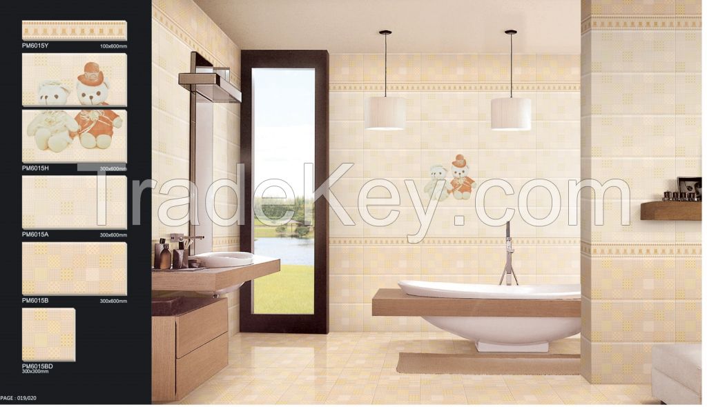 DIGITAL WALL TILES