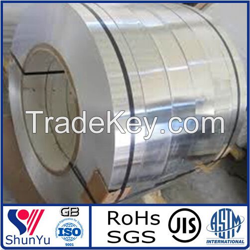 Aluminium Narrow Belt/Strip for Different Use