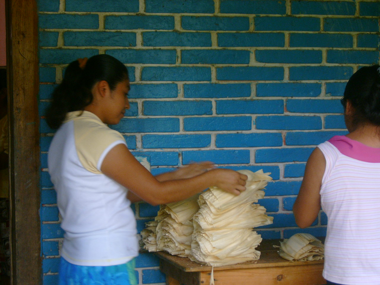 Corn Husks