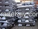 ALUMINUM INGOTS