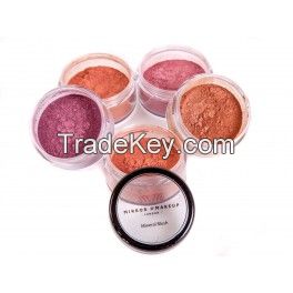 Mineral Blush Satin