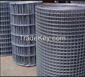 Welded Wire Mesh hot dip galvanized