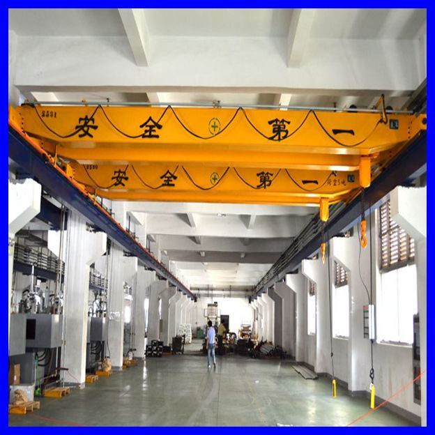 Double Girder Bridge Crane