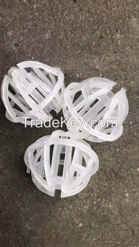 plastic ball TRI-PAK PACKING