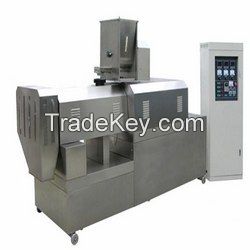 Puff Snacks Twin Screw Extruder