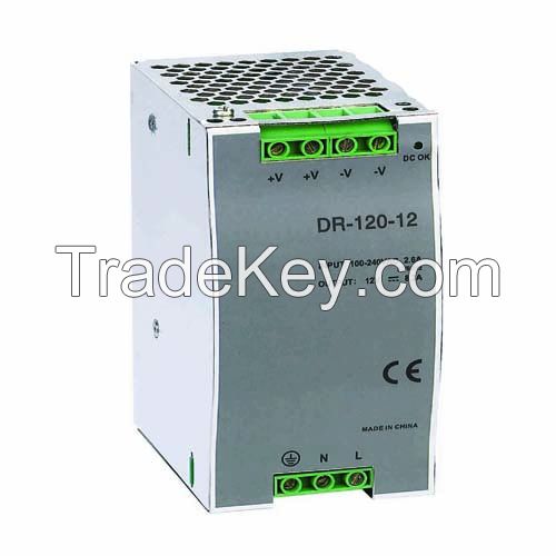 Sieno DR-120 Din Rail Power Supply