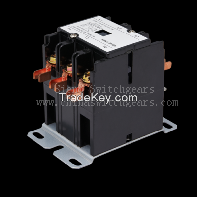 Sieno Air Conditioner Contactor Relay SBK3-3P30A