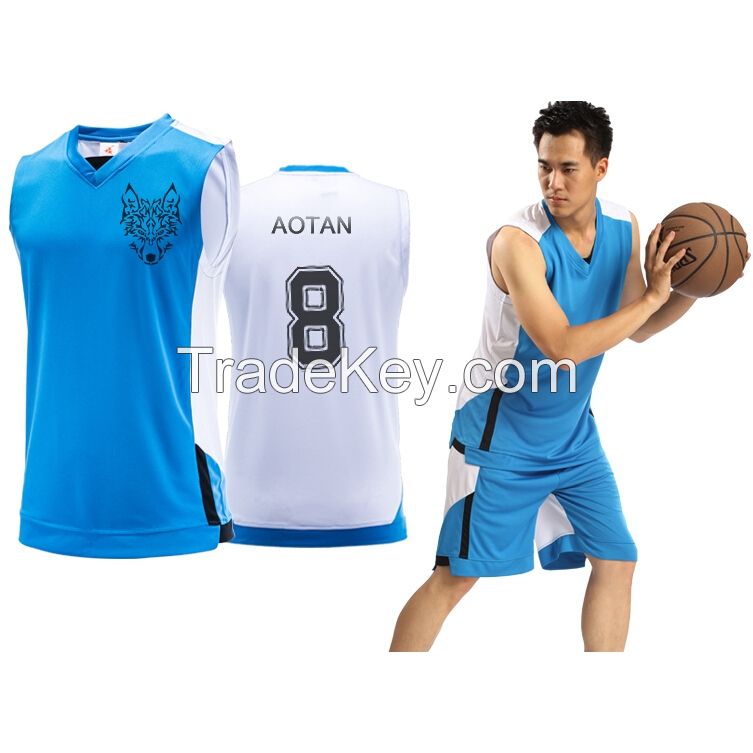 Basketball Uniforms