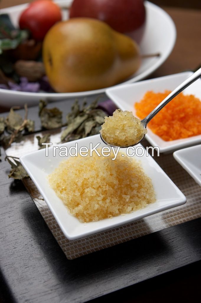 Frozen Seasoned flying fish roe (Tobiko) 