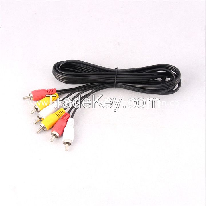 AV CABLE FOR DVD VCD