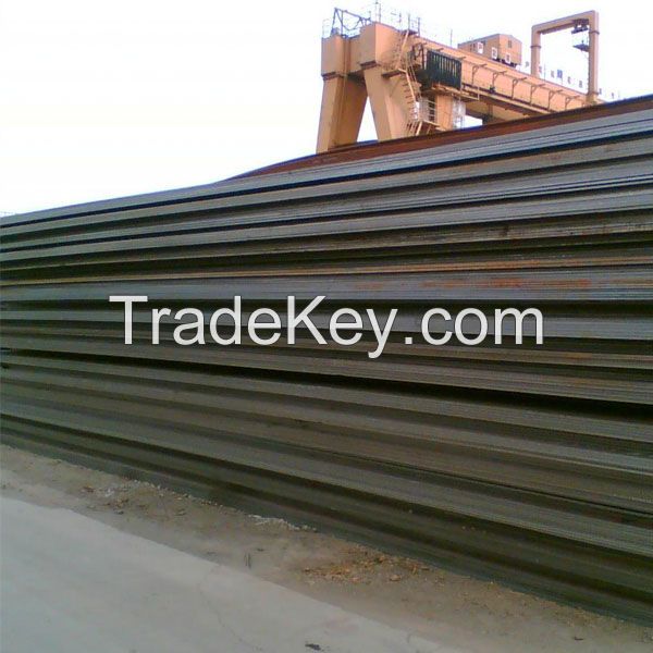 ABS EH36 Steel Plate for Shipbuilding