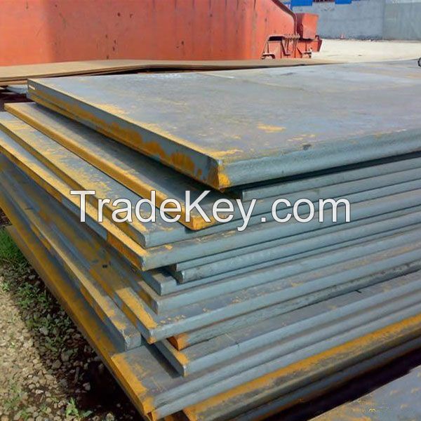 ASTM A36 Steel Plate