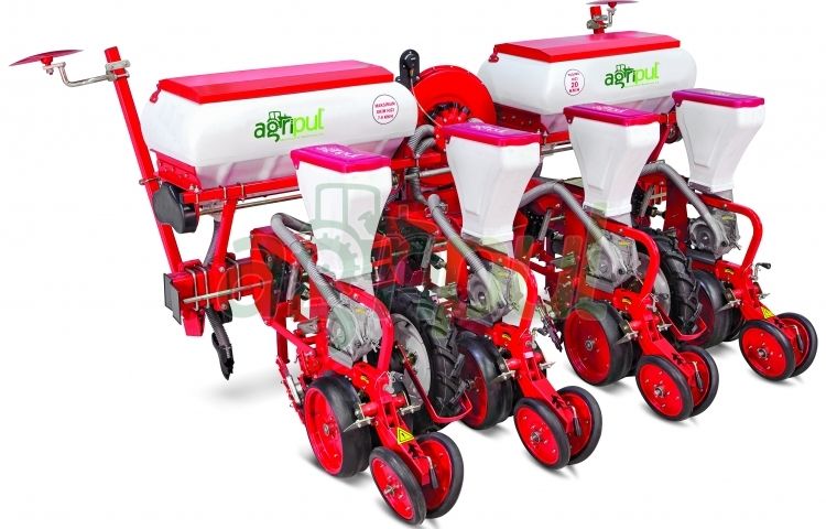 Pneumatic Seeder (disc shared)