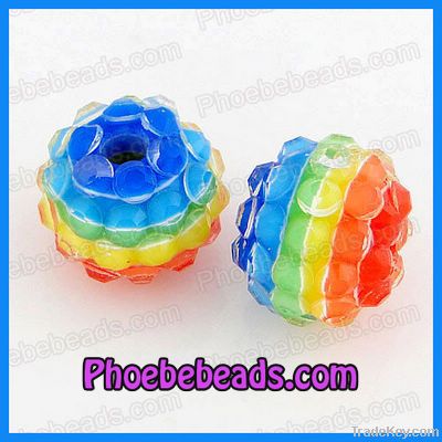 Resin Ball Beads