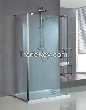 Walk in Shower Door (HM1382A)