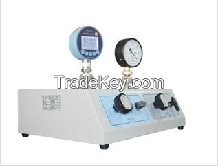 Electric Pressure Comparator