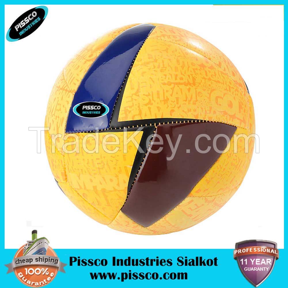 Foot ball soccer ball match ball