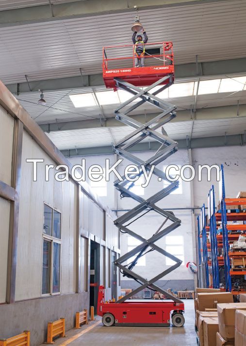 Scissor lift for sale 8 meters