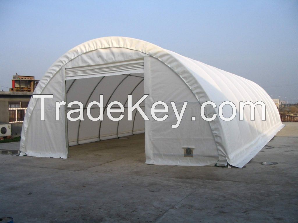 Dome Storage Shelter