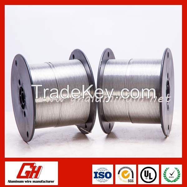 Al Mg Alloy wire for electric pasture fences