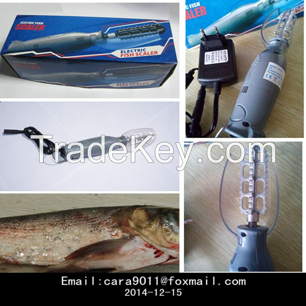 Electric fish scaler Scales scraper