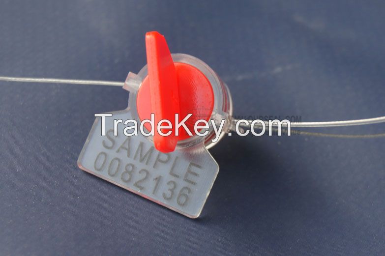 OS7003, Security seals meter seals