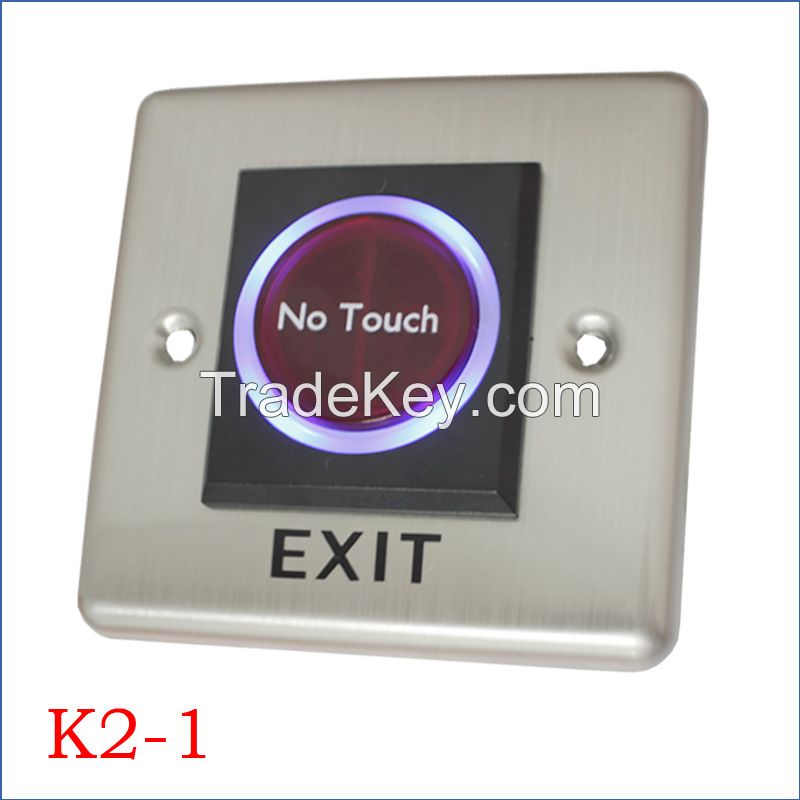 Infrared Sensor Exit Button