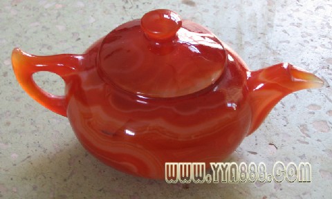 Agate Vase