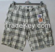 Woven Shorts