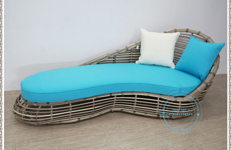 outdoor furniture rattan wicker garden sofa