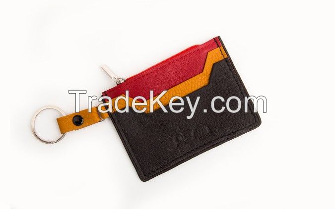 Genuine Leather Card Holder