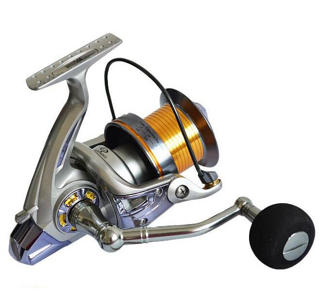 Spinning Boat Fishing Reel