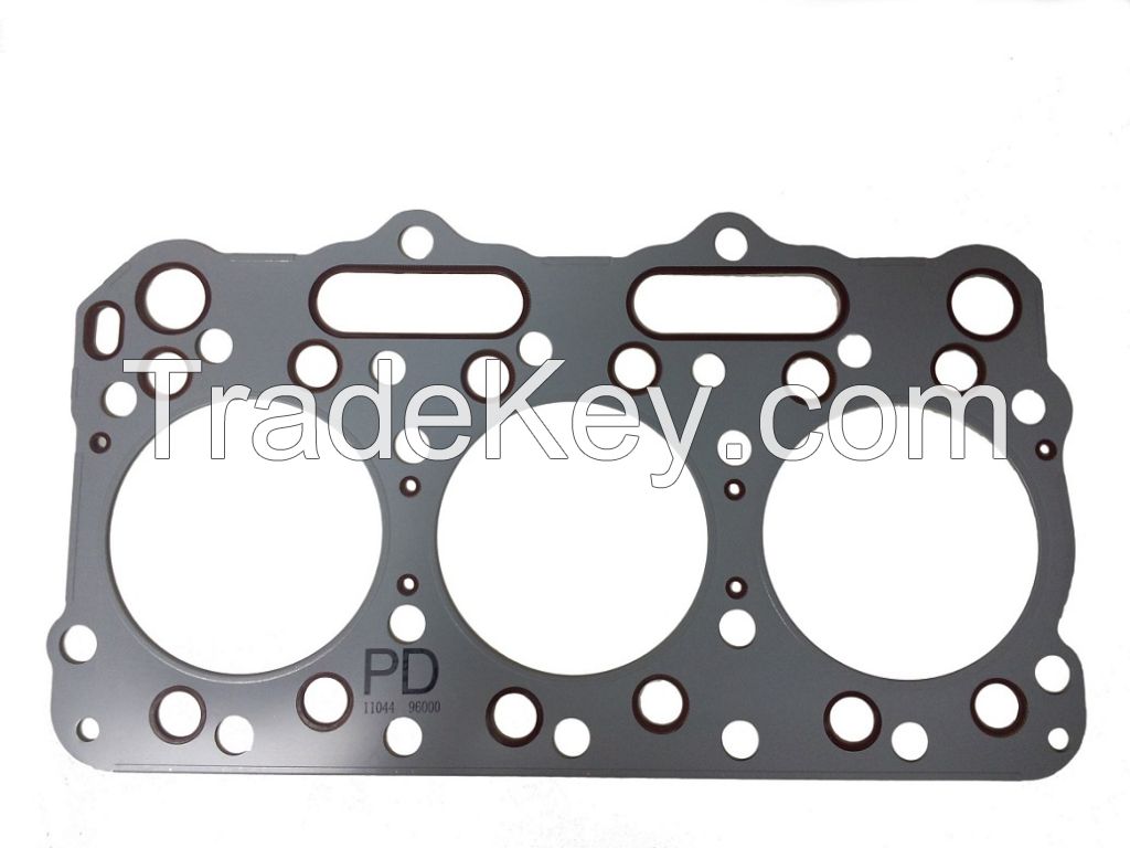 NISSAN GASKET KIT FACTORY, HEAD GASKET, FULL SET, OVERHAUL GASKET KIT