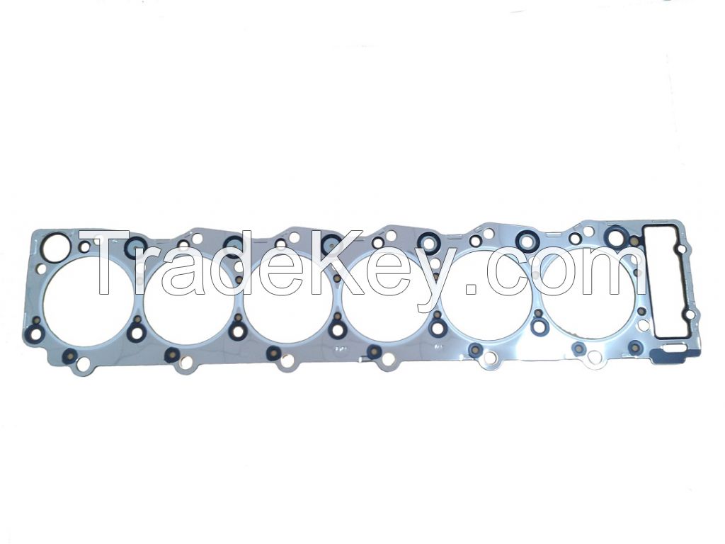 ISUZU head gasket factory, cylinder head gasket, full gasket set, quality, engine gasket