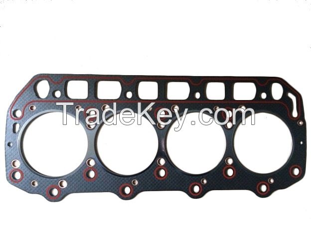 YANMAR head gasket factory, Cylinder head gasket, full gasket set, gasket kit engine part, manufacturer