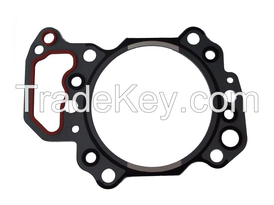 Komatsu head gasket factory, cylinder head gasket, full gasket set, quality, engine gasket