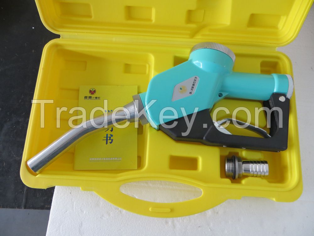 farm use fuel nozzle gas station flling nozzle gasoline pump gun