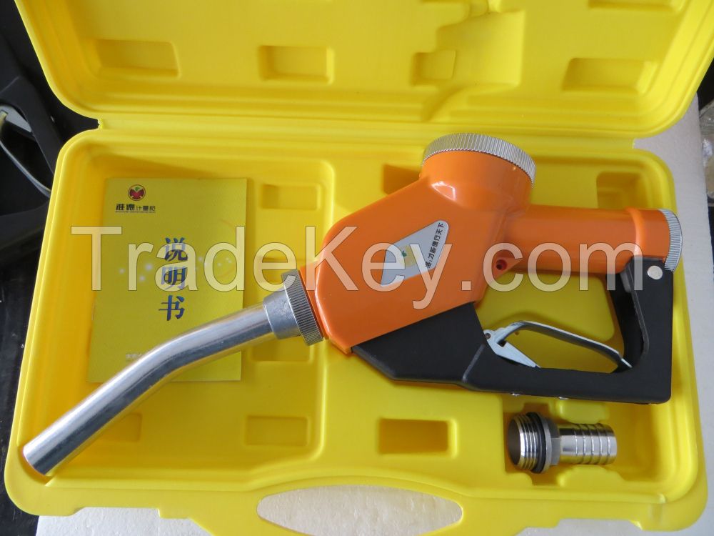 farm use fuel nozzle gas station flling nozzle gasoline pump gun